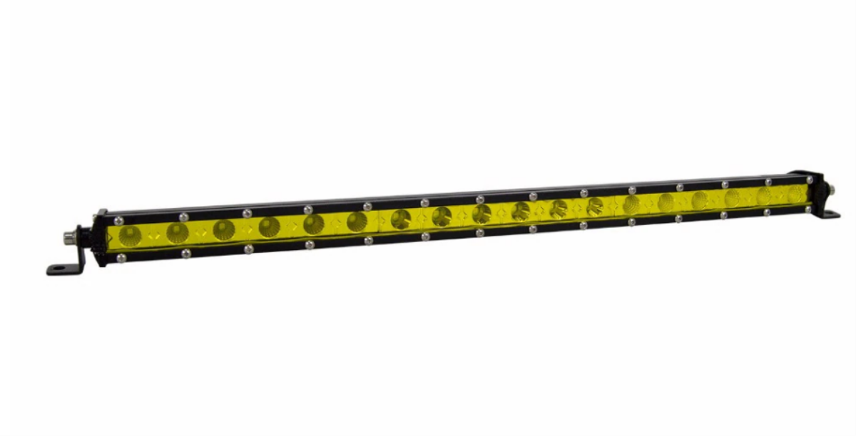 OFF-ROAD 30 LEDLi BAR TEK SIRA SARI 80x7cm 12 VOLT 1